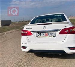 نيسان سنترا